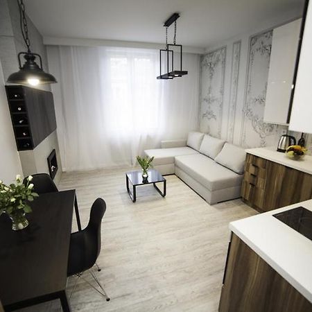 Luksusowy Apartament W Krakowie - Stare Podgorze - Rynek Podgorski Bagian luar foto