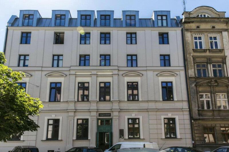 Luksusowy Apartament W Krakowie - Stare Podgorze - Rynek Podgorski Bagian luar foto